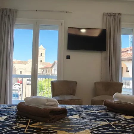 Гостьовий будинок St Lazarus