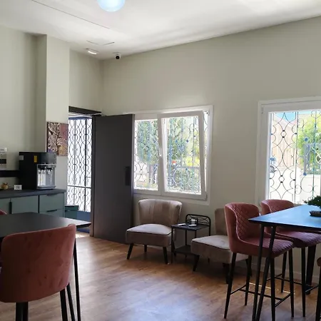 Гостевой дом St Lazarus