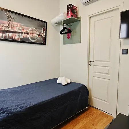 Гостевой дом St Lazarus