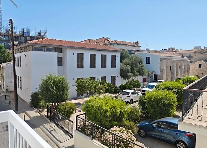 Πανσιόν St Lazarus 3*