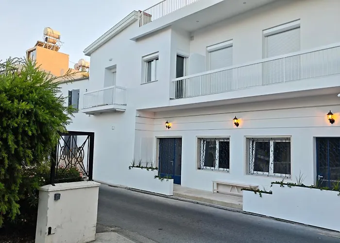 Πανσιόν St Lazarus Λάρνακα