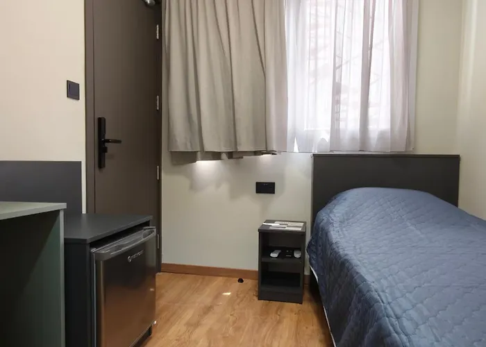 Πανσιόν St Lazarus