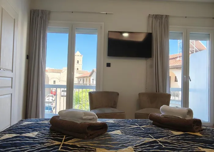 Πανσιόν St Lazarus