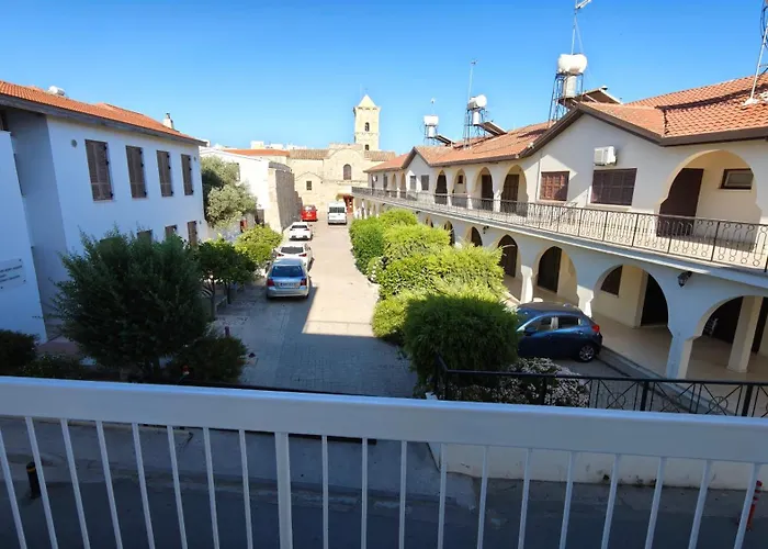 St Lazarus Λάρνακα