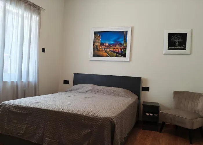 St Lazarus Πανσιόν