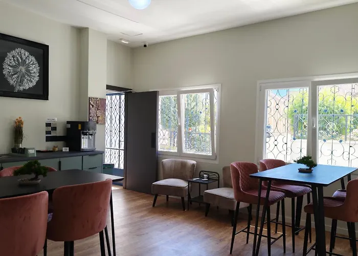 Πανσιόν St Lazarus