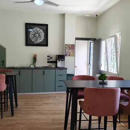 St Lazarus Gæstehus