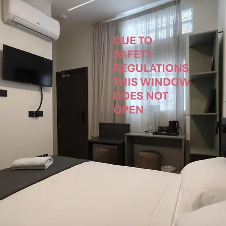 St Lazarus Gæstehus 3*