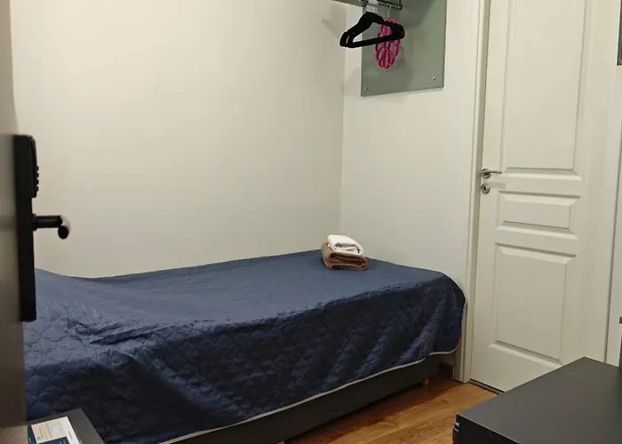 בית הארחה St Lazarus