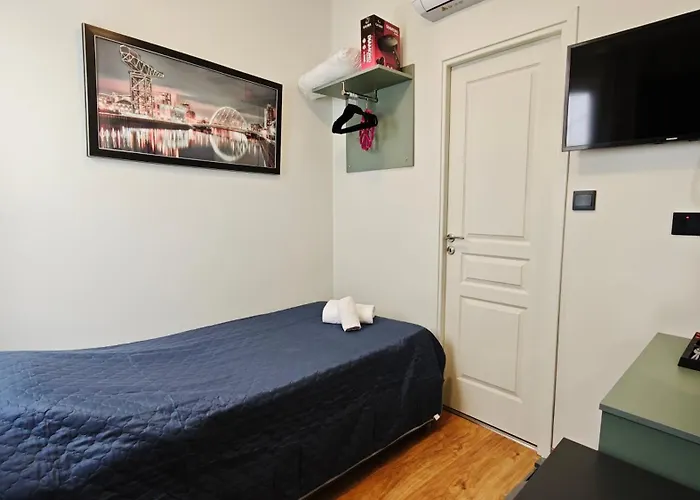 בית הארחה St Lazarus